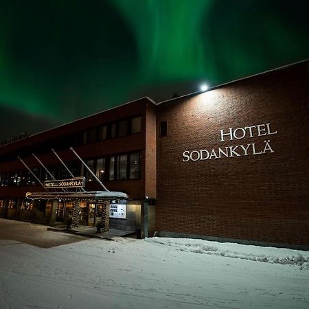 Hotelli Sodankylae Esterno foto