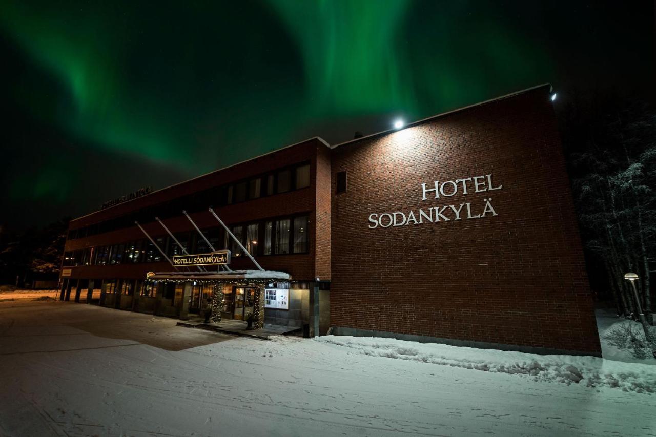 Hotelli Sodankylae Esterno foto