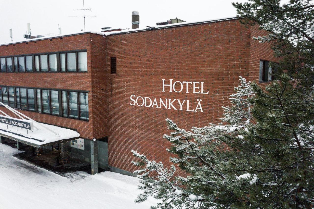 Hotelli Sodankylae Esterno foto