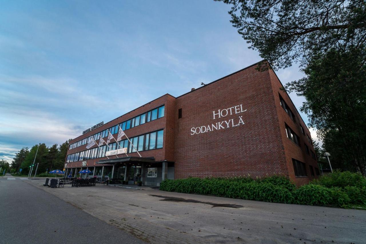 Hotelli Sodankylae Esterno foto
