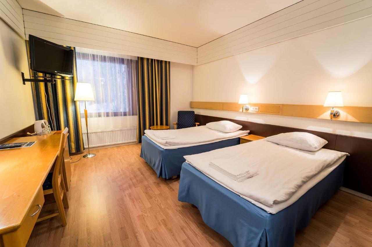 Hotelli Sodankylae Esterno foto