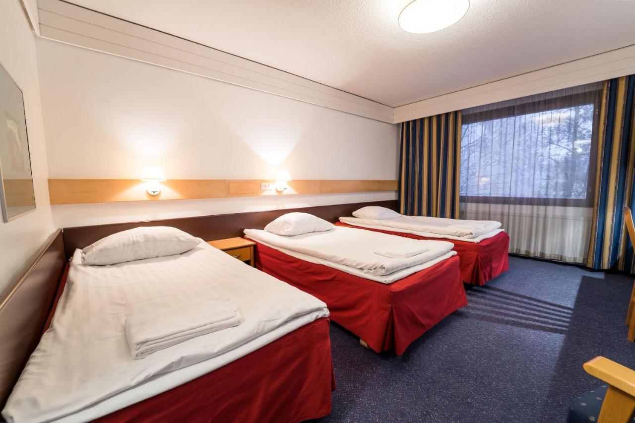 Hotelli Sodankylae Esterno foto