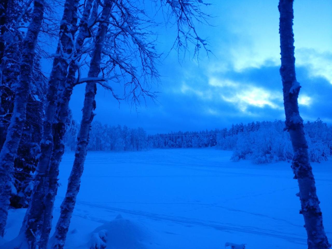 Hotelli Sodankylae Esterno foto