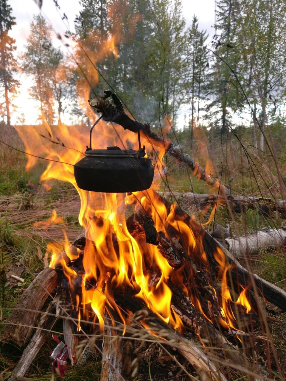 Hotelli Sodankylae Esterno foto